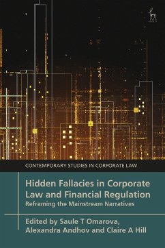 Hidden Fallacies in Corporate Law and Financial Regulation