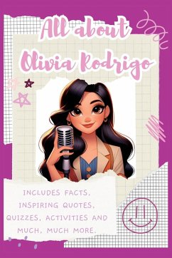 All About Olivia Rodrigo - Bell, Lulu And