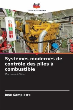 Systèmes modernes de contrôle des piles à combustible - Sampietro, Jose