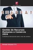 Gestão de Recursos Humanos e Comércio 2024