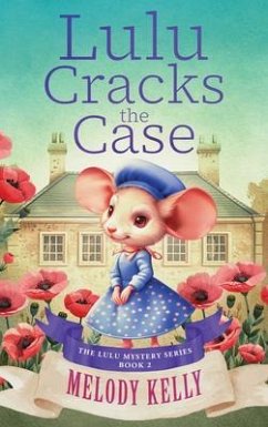 Lulu Cracks the Case (eBook, ePUB) - Kelly, Melody