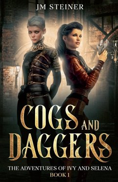 Cover Cogs and Daggers
