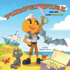 Pumpkinpire and the Lost Treasure - Galvez, Mosies