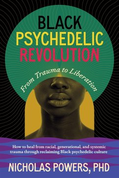 Black Psychedelic Revolution - Powers, Nicholas