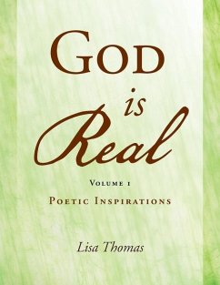 God Is Real Volume 1 - Thomas, Lisa