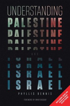 Cover Understanding Palestine & Israel