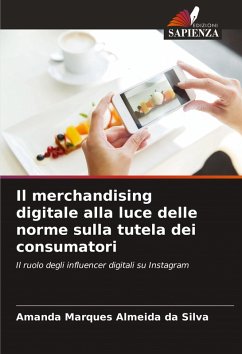 Cover Il merchandising digitale alla luce delle norme sulla tutela dei consumatori