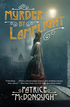 Murder by Lamplight - McDonough, Patrice