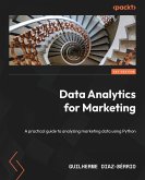 Data Analytics for Marketing Data Analytics for Marketing
