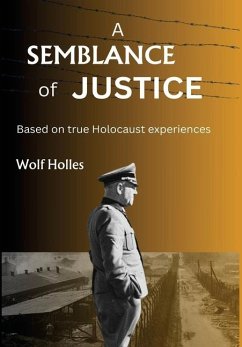 A Semblance of Justice - Holles, Wolf