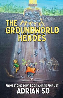 Cover The Groundworld Heroes