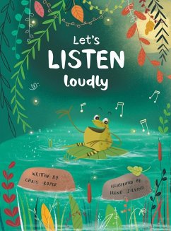 Cover Let's Listen Loudly