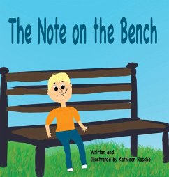 The Note on the Bench - Rasche, Kathleen