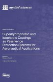 Superhydrophobic and Icephobic Coatings as Passive Ice Protection Systems for Aeronautical Applications