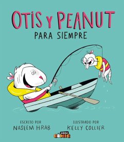 Cover OTIS Y PEANUT. PARA SIEMPRE