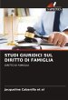 STUDI GIURIDICI SUL DIRITTO DI FAMIGLIA - Bild 1