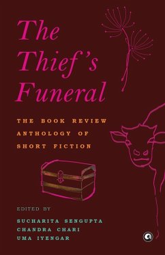 Cover The Thief's Funeral