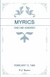 MYRICS - Bild 1