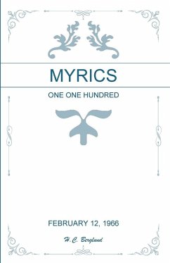 MYRICS - Berglund, H. C.