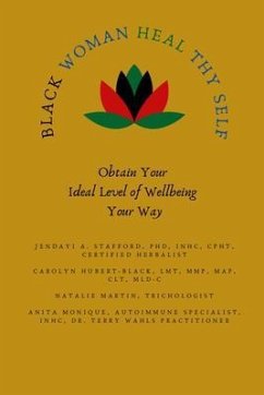 Cover Black Woman HEAL Thy Self (eBook, ePUB)