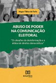 Abuso de Poder na Comunicação Eleitoral (eBook, ePUB)