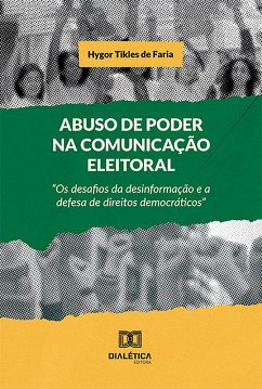 Cover Abuso de Poder na Comunicação Eleitoral (eBook, ePUB)