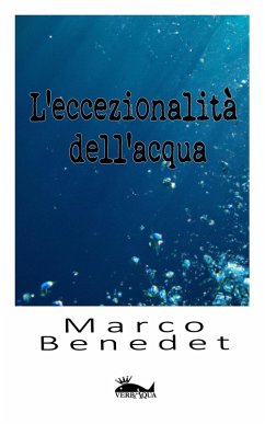 L'eccezionalità dell'acqua (eBook, ePUB) - Benedet, Marco