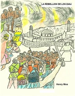 Cover La Rebellion de los Zanj (eBook, ePUB)