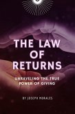 The Law of Returns: Unraveling the True Power of Giving (eBook, ePUB)