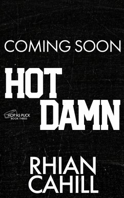 Hot Damn (Hot as Puck, #3) (eBook, ePUB) - Cahill, Rhian