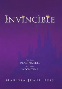 Invincible - Hess, Marissa Jewel