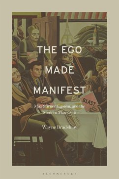 The Ego Made Manifest - Bradshaw, Wayne