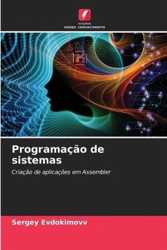 Programação de sistemas - Evdokimovv, Sergey