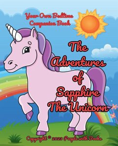 The Adventures of Sapphire The Unicorn - Books, People With