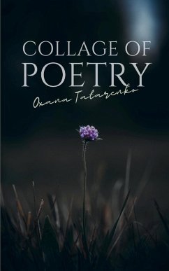 Cover Collage of Poetry