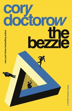 The Bezzle - Doctorow, Cory