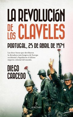 Cover La Revolucion de Los Claveles
