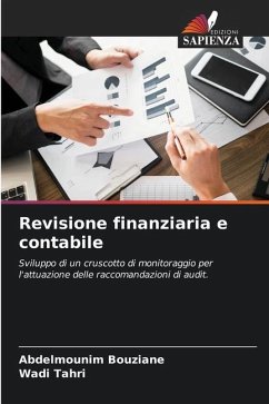 Revisione finanziaria e contabile - Bouziane, Abdelmounim;Tahri, Wadi