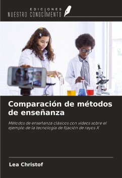 Comparación de métodos de enseñanza - Christof, Lea