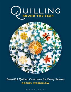 Quilling Round the Year Cover Quilling Round the Year