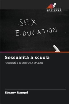 Sessualità a scuola - Rangel, Etuany