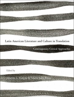 Cover Latin American Literature and Culture in Translation
