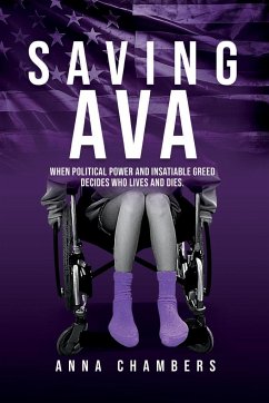 Saving Ava - Chambers, Anna