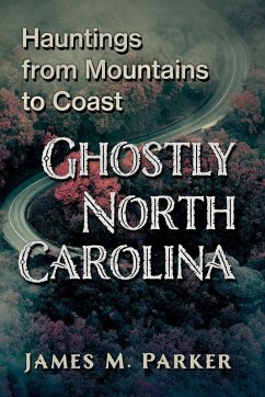 Cover Ghostly North Carolina
