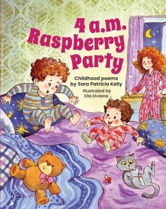 4 a.m. Raspberry Party - Kelly, Sara Patricia