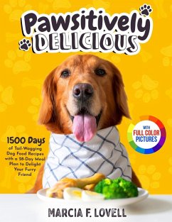 Pawsitively Delicious - Lovell, Marcia F.