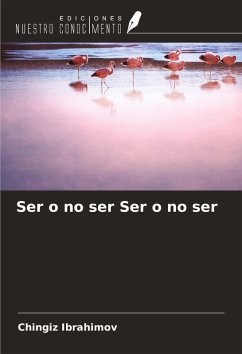 Ser o no ser Ser o no ser Cover Ser o no ser Ser o no ser