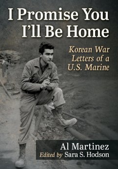 Cover I Promise You I'll Be Home