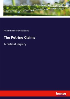 Cover The Petrine Claims