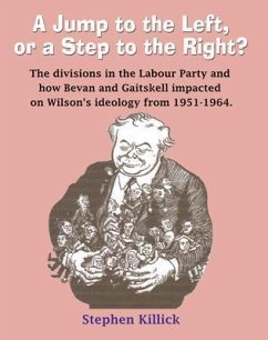A Jump to The Left or a Step to The Right (eBook, ePUB) - Killick, Stephen